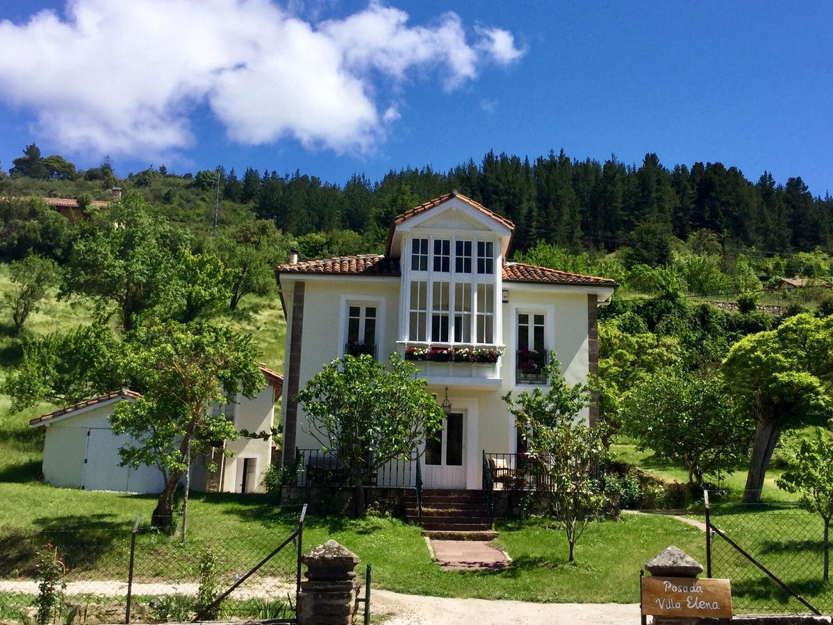 Villa Elena Potes Extérieur photo
