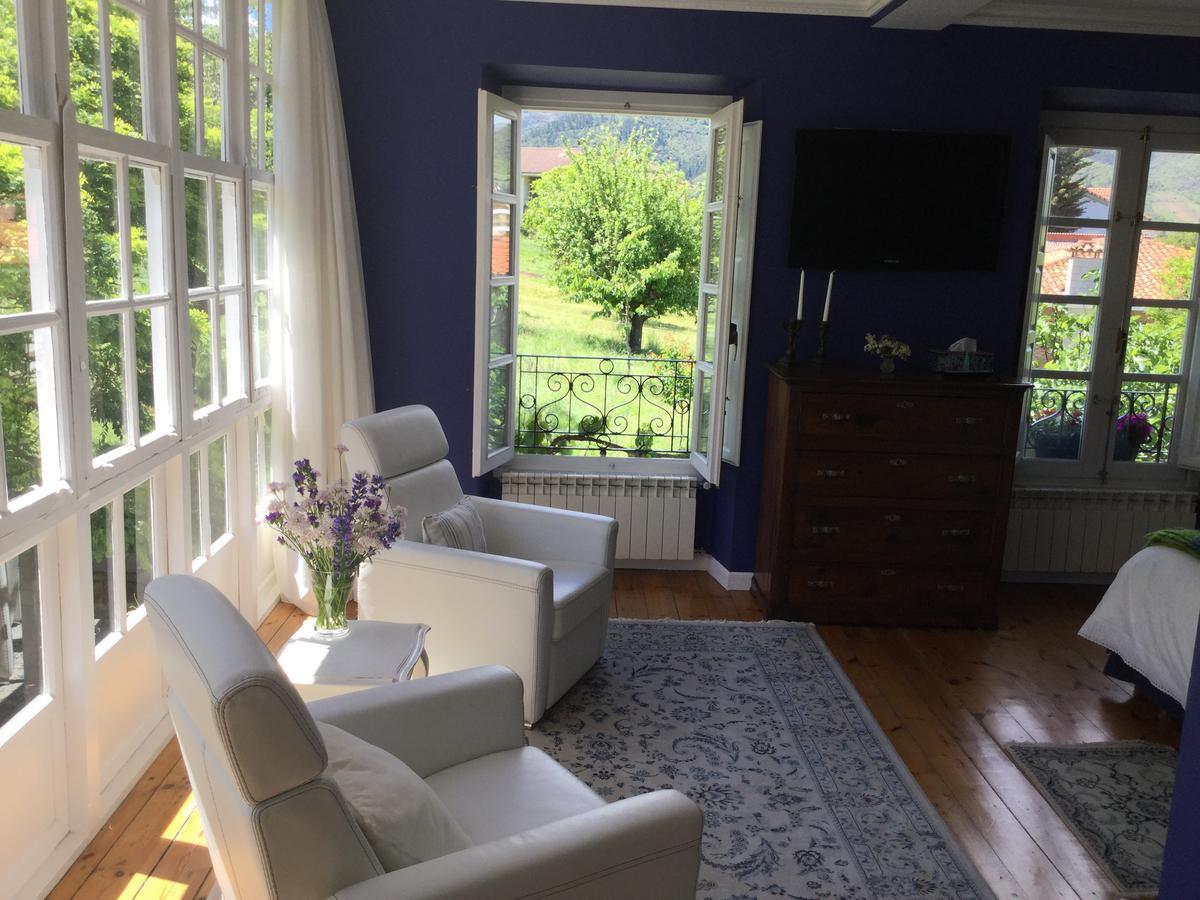 Villa Elena Potes Extérieur photo