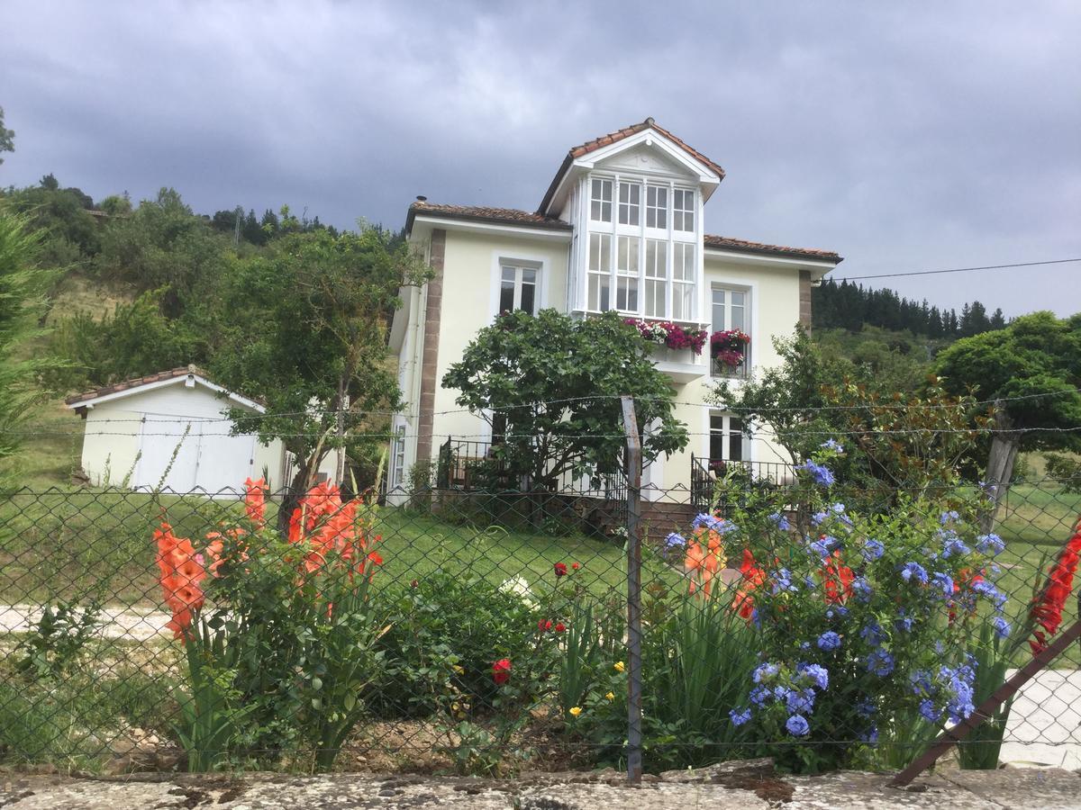 Villa Elena Potes Extérieur photo